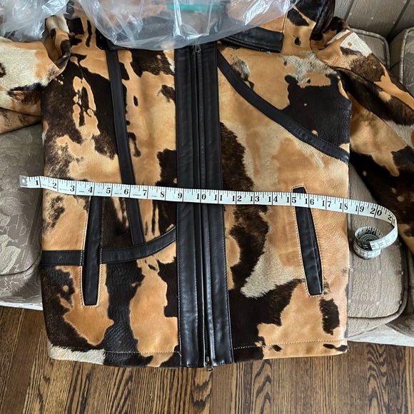 Leather jacket - Picture 6 of 6